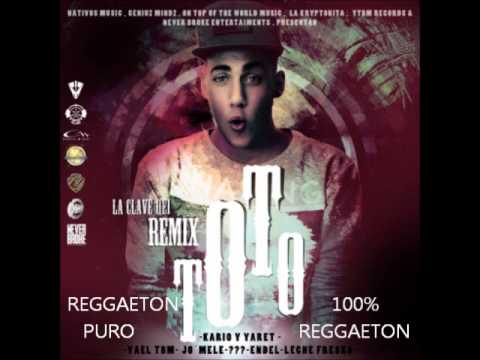 LA CLAVE QEI FT KARIO Y YARET & MAS - TOTO (REMIX) video phone é a continuação de telephone