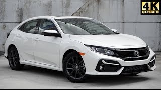 2020 honda civic hatchback review | best daily driver?