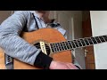 Tutoriel guitare acoustique arpges dbutant