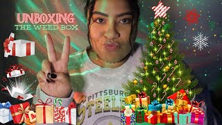 VLOGMAS: UNBOXING TWB