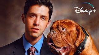 Meet the Cast of Turner & Hooch | What's Up, Disney 