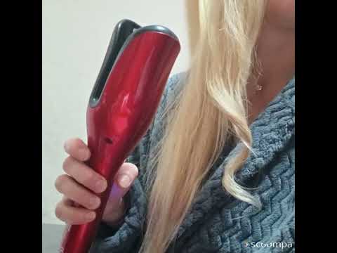 Крутая автоматическая плойка