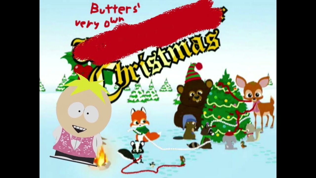 (vocal impression) Butters sings My Two Front Teeth YouTube