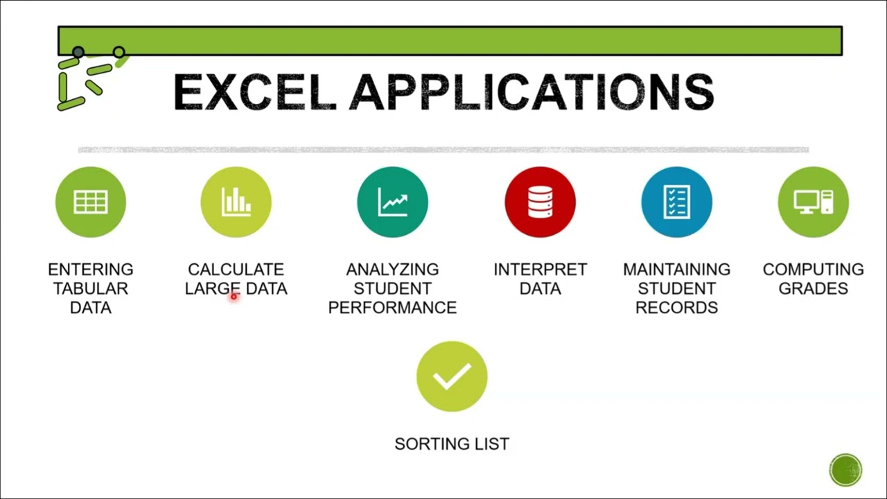 SpreadSheets (Excel 2016)