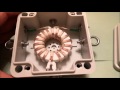 BALUN 1:1 (máx. 2 Kw PEP) para EA4UV