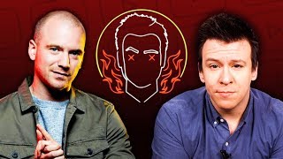 A Conversation With Ep 2- Sean Evans Reveals How He Truly Feels About Hot Ones, Kevin Hart, & More!