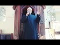 ذكرى غزوة بدر الكبرى خطبة جمعة للشيخ أحمد المراغى