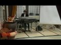 2011/10/29 宇奈月 千光寺東日本大震災慰霊コンサート1 赤とんぼ・里の秋・もみじ・七つの子・月の沙漠・星めぐりの歌・ひめじょおん・青井谷