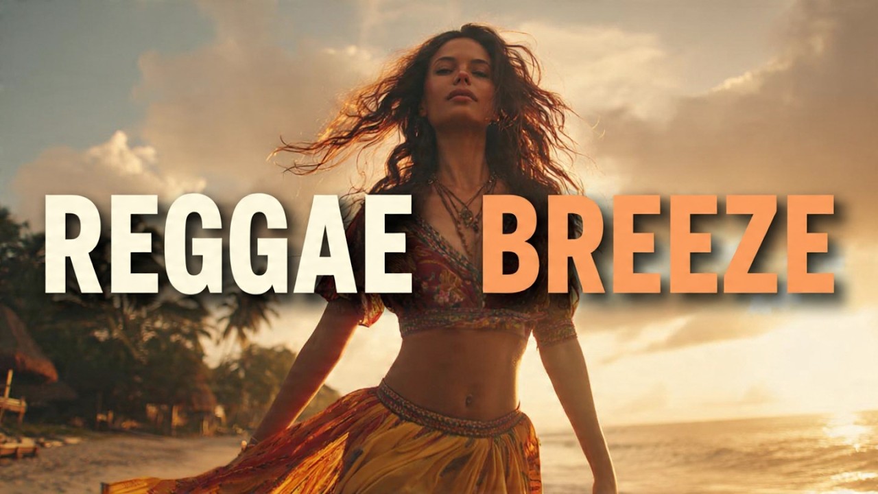 Tropical Roots Dub Reggae 2026 🌴 Chill Island Vibes, Deep Bass & Dub Wise