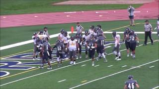 Highlights Concordia Def Saint Mary 23-7