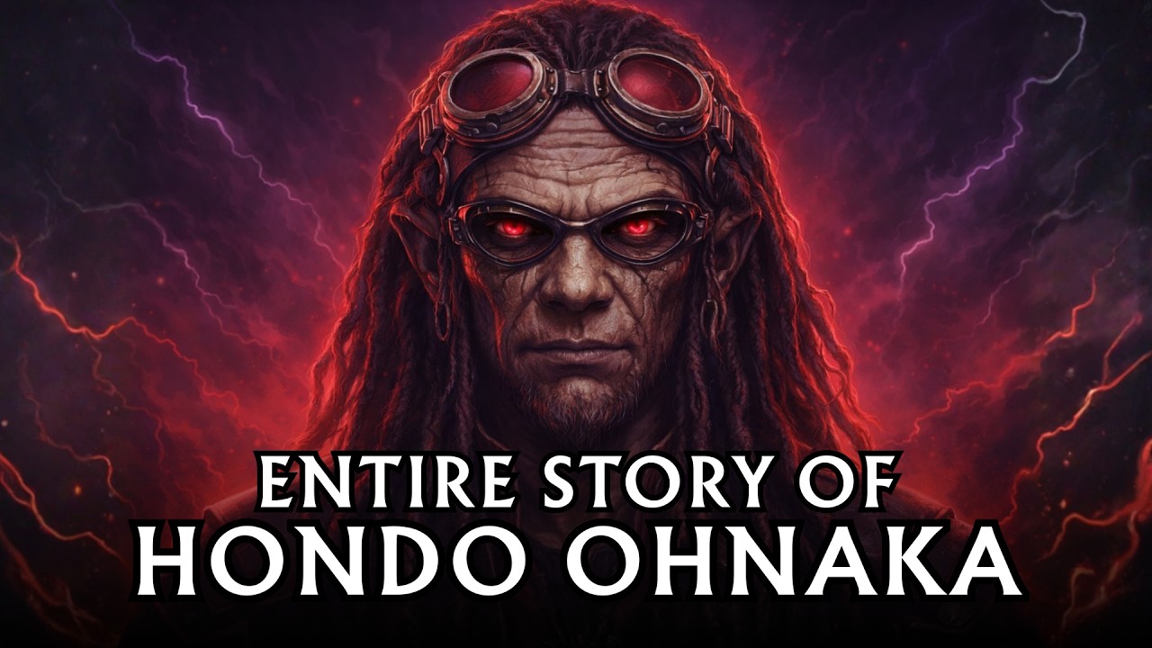 The ENTIRE Story of Hondo Ohnaka To Fall Asleep To