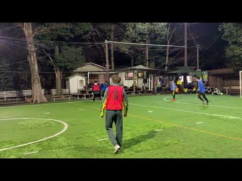 経験者向け 個人参加フットサル 2026/2/21(土)