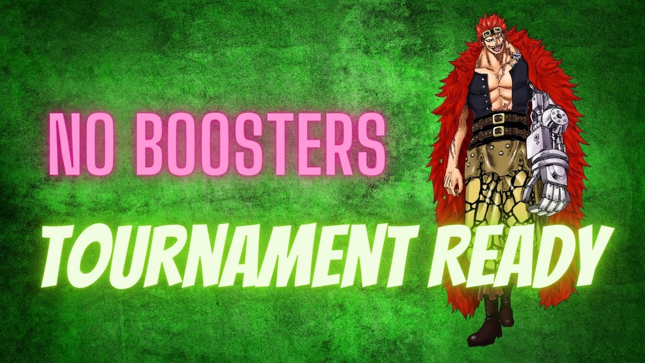 No Boosters! Budget Green Kid Deck Profile Breakdown, Upgrades