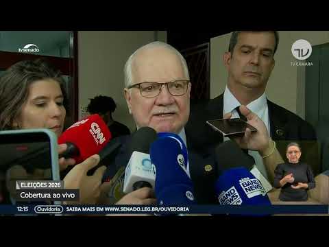 Eleições 2026: presidente do STF fala sobre democracia e soberania popular
