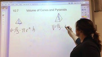 Geometry 10.6 and 10.7