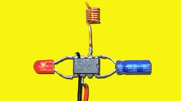 Cell Phone Detector Circuit | Without PCB