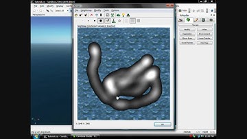Sandbox 2 Editor - Tutorial 1 - Getting Started