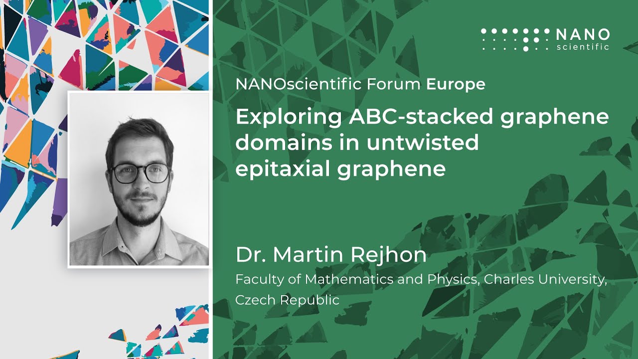 Исследование ABC-слоистых графеновых доменов в нескрученном эпитаксиальном графене | NSFE 205