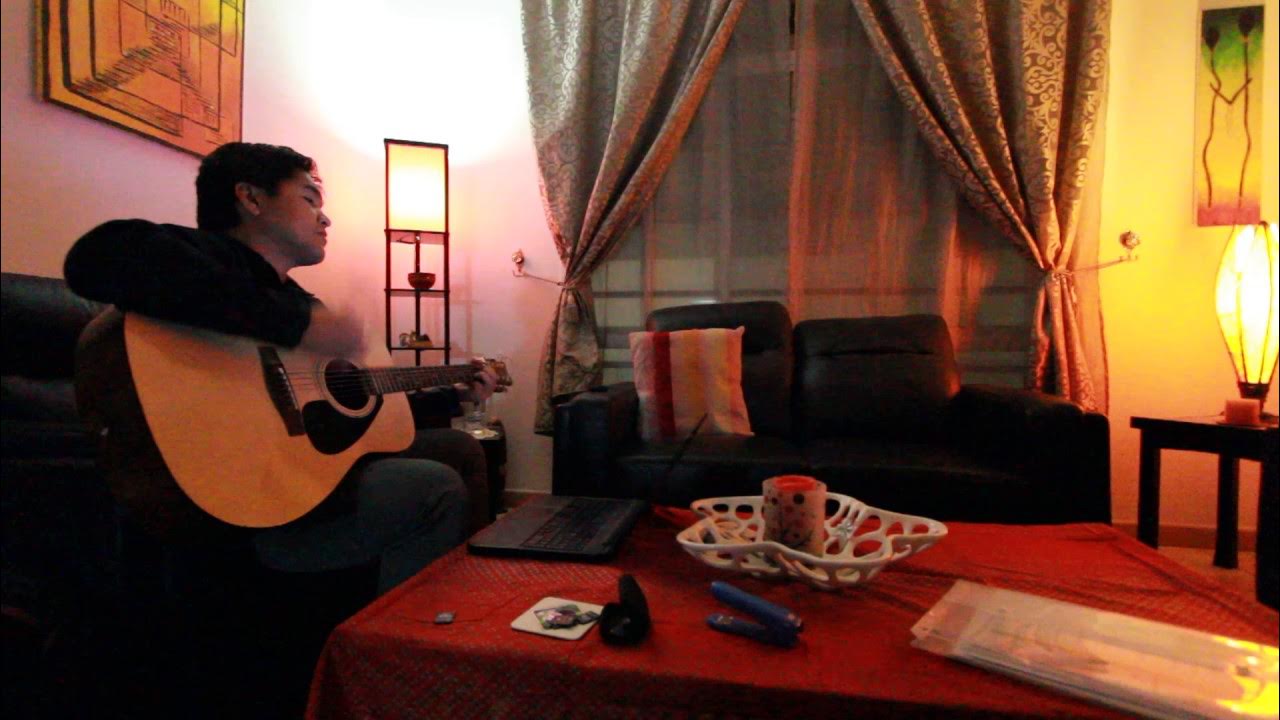 Radiohead Fake Plastic Trees (acoustic cover) YouTube