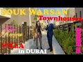 Villa or penthouse? Fair review of Souk Warsan Townhouses Dubai