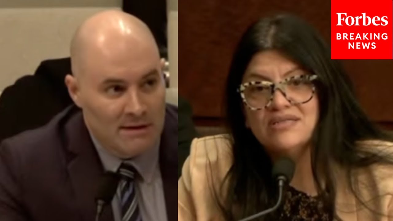 Rashida Tlaib Asks ACLU Attorney About Gvmt. Working With Schools To 'Surveil' Student Activists
