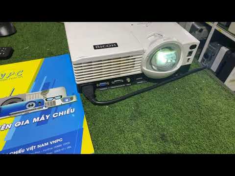 Máy chiếu RICOH WX4240N | Maychieugiare.vn