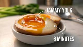 The Secret to Making Delicious Japanese Ramen Eggs - Step by Step Recipe screenshot 3