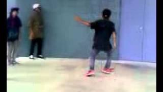 Gi Jerks First Youtube Video.