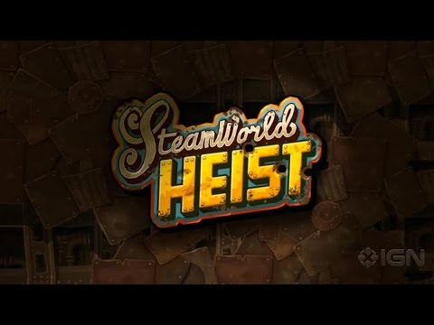 SteamWorld Heist — مفتاح لعبة Steam