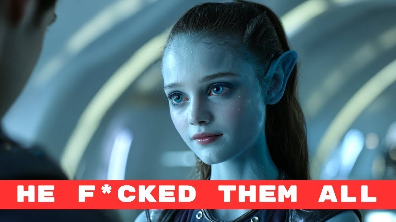 The Bulge Between His Legs Grew When She Touched Him—Alien Nurse Shocked| Sci-Fi Alien HFY