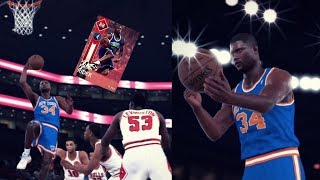 KOBE'S SON IS THE BEST RUBY COLLECTION REWARD SG! NBA 2K18 MyTEAM HIDDEN GEMS!