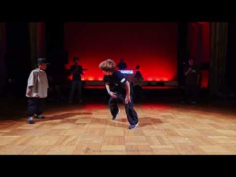 MUSASHI vs RITSUTO FINAL NewComer FULL THROTTLEREVENGE Rise Again 20260919