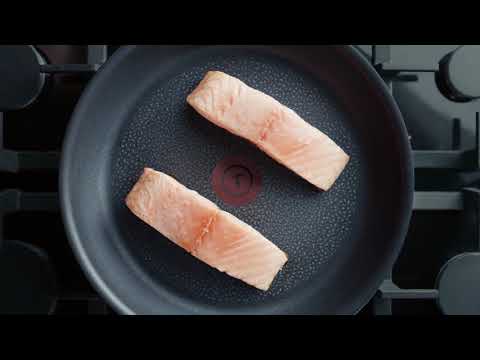 Video: Tefal achievements. The frying pan is a high-tech product