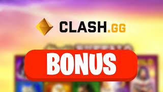 How to Get Free Gems on Clash.gg (Code BINROLL – 2026 Tutorial)
