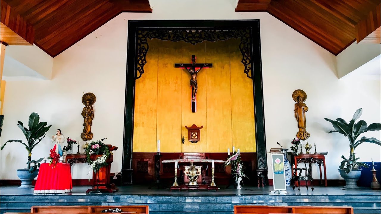 Tiếng Chuông Nhà Thờ An Châu - GP Long Xuyên