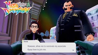 Legends Z-A Mega Dimension: Quasartico Vs Rust - Hyperspatial Slugfest Vs Rust Syndicate! SM183