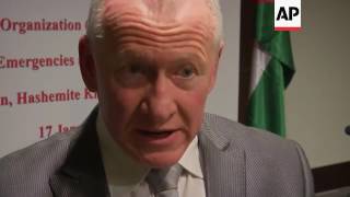 Celebrity Centre for polio eradication opened by Princess Muna al-Hussein Profile