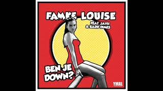 Watch Famke Louise BEN JE DOWN feat Jayh  Badd Dimes video