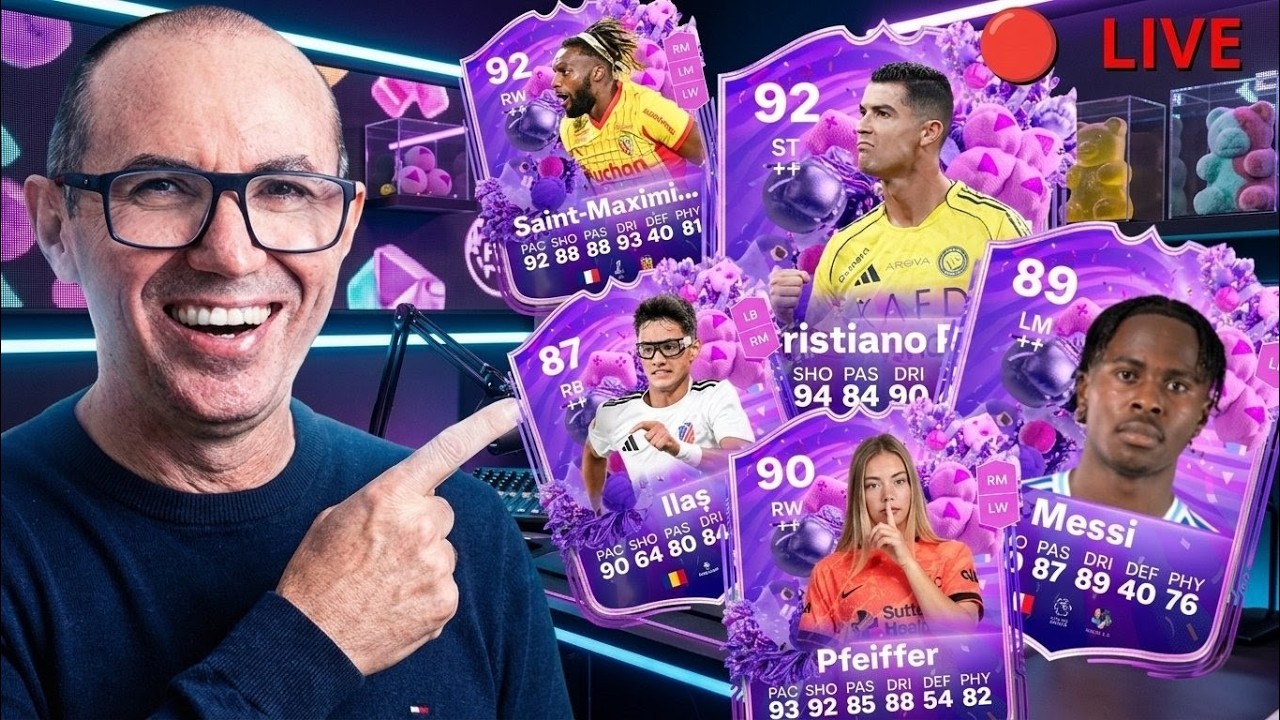WL DE ANIVERSÁRIO DO UT!!! 🇧🇷 - EAFC26 !ZAP, !INSTAGRAM, !COINS