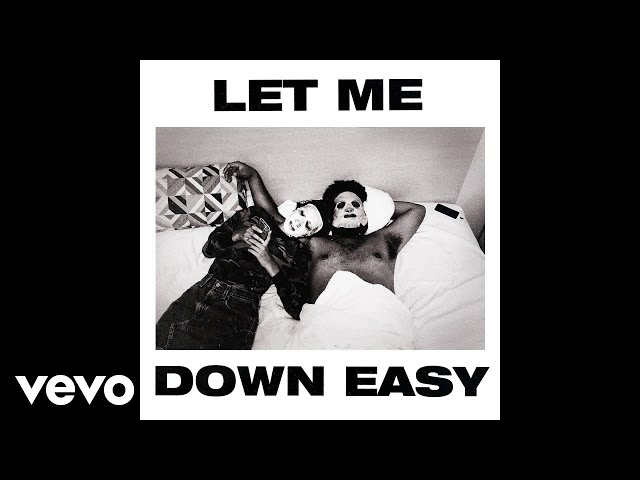Gang Of Youths - Let Me Down Easy