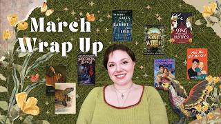 March Wrap Up | 2026
March was another good reading month, lets chat about it!
- Huck
SOCIAL MEDIA
Instagram @badger.reads
https://www.instagram.com/badger.reads
Goodreads
https://www.goodreads.com/BadgerReads
Music
Garden Magic by Jon Algar
Forest of Fear by Aakash Gandhi March Wrap Up | 2026