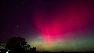 November 11, 2025 Aurora