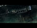 P4 Divine Providence Battlestar Mercury #battlestargalactica #battlestarmercury #bsgfanfiction
