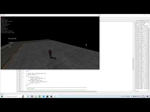 Learn to make Games -  LeadWerks Engine: Importing & Exporting Modular Meshes (Blender)