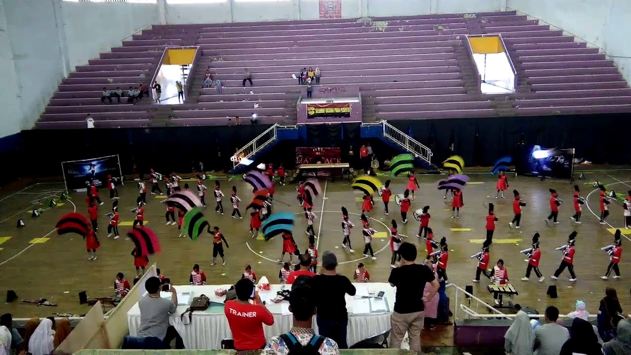 LMC 5 GITA BAHANA MUSTIKA!! SMPN 1 KATIBUNG, LAMPUNG SELATAN.