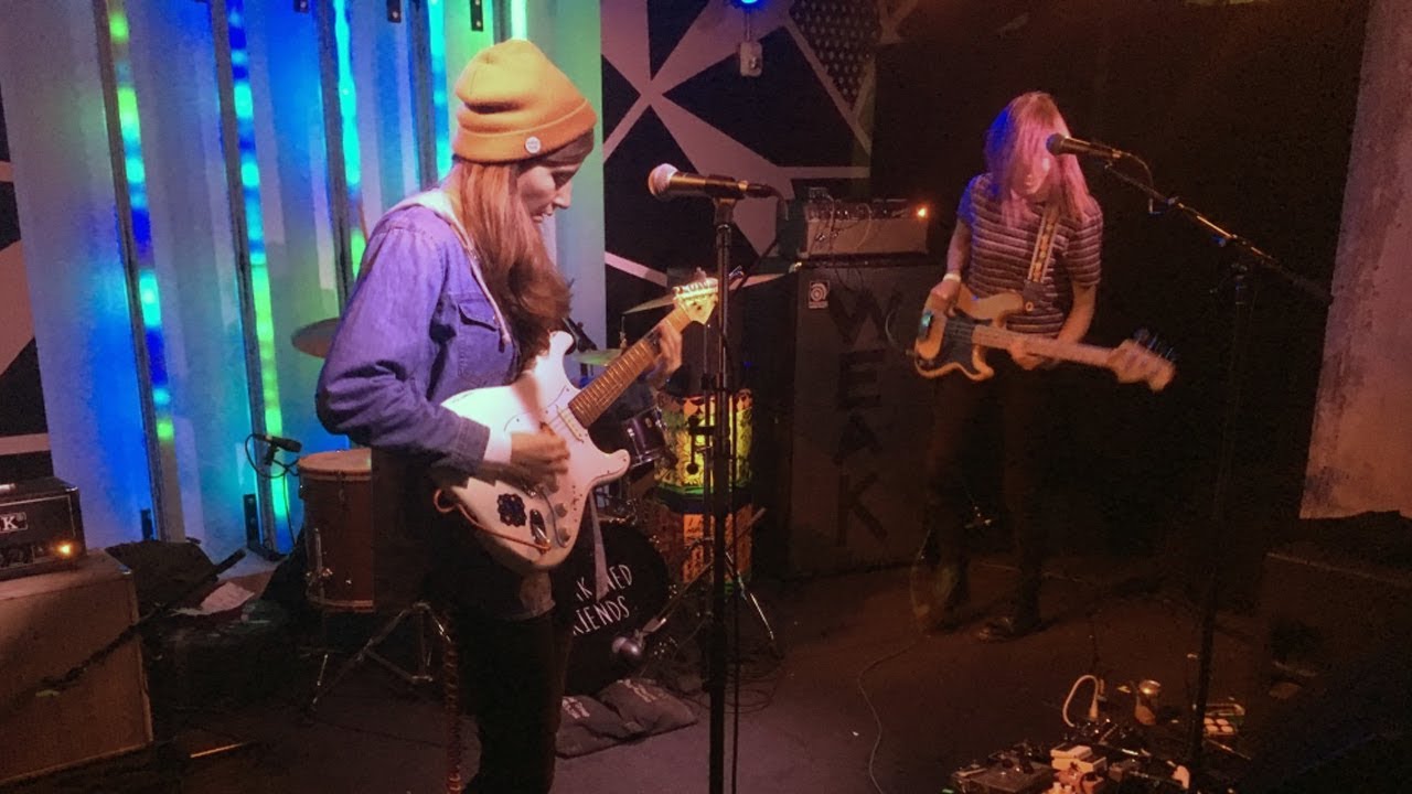 Weakened Friends Blue Again (11/9/18) YouTube