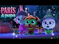🎃 Happy Halloween with the Sweetie Squad 🎃 Pumpkins, Parties and Puppies 🐾 Paris & Pups