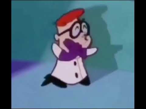 Dee Dee presses the button.