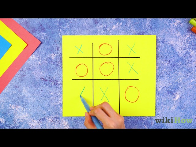 3 Ways to Play Human Tic Tac Toe - wikiHow