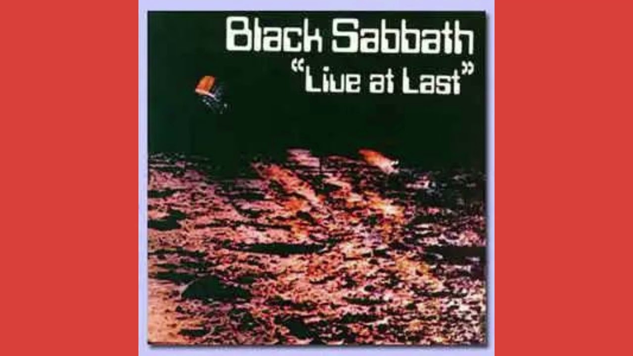 BLACK SABBATH - live at last - 1996 - YouTube